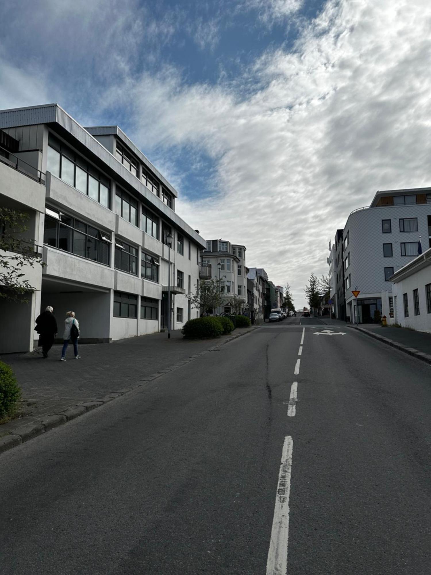 Johann'S Guesthouse Reykjavík Esterno foto